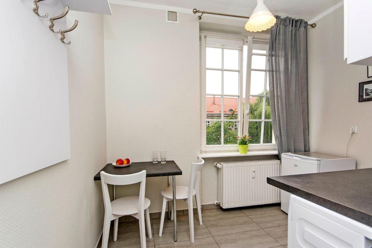 Rentapart Centrum Gdańsk Buitenkant foto