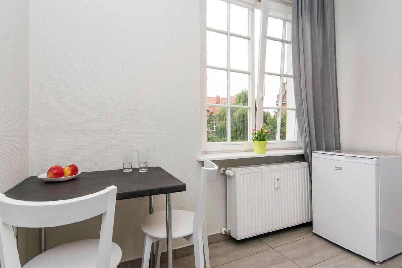 Rentapart Centrum Gdańsk Buitenkant foto