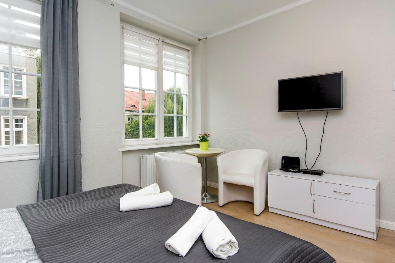 Rentapart Centrum Gdańsk Buitenkant foto