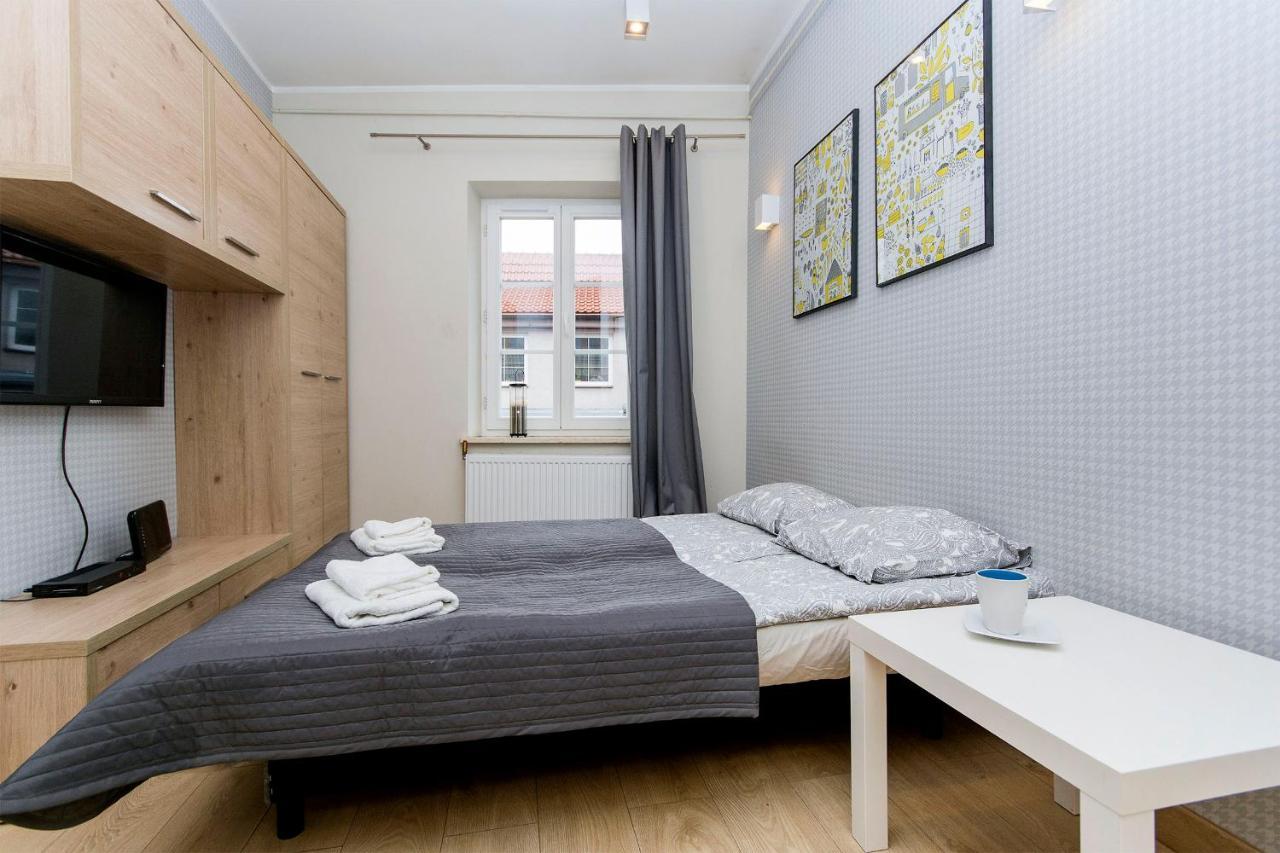 Rentapart Centrum Gdańsk Buitenkant foto