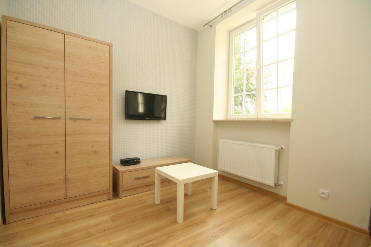 Rentapart Centrum Gdańsk Buitenkant foto