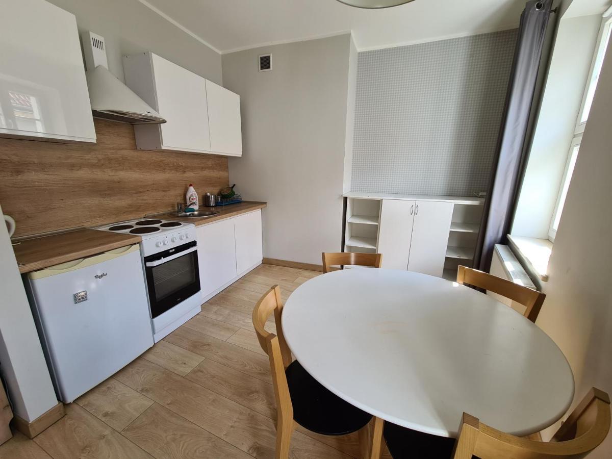 Rentapart Centrum Gdańsk Buitenkant foto