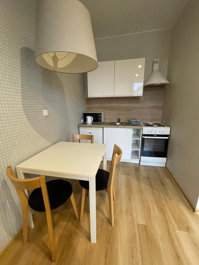 Rentapart Centrum Gdańsk Buitenkant foto