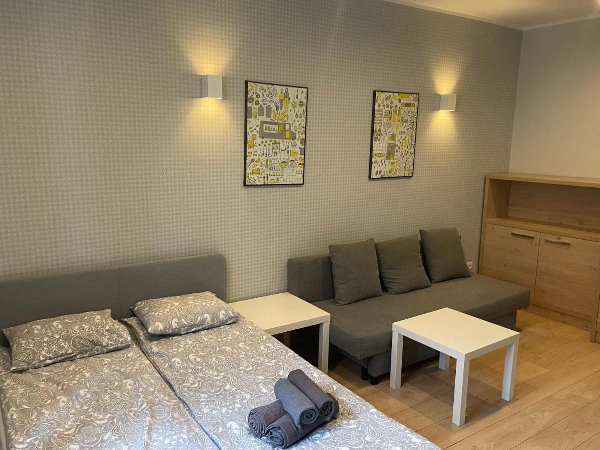 Rentapart Centrum Gdańsk Buitenkant foto